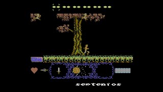 MoonShadow (C64 Longplay)