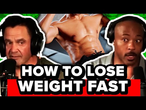 Experts Share Top Strategies for Fast Weight Loss!