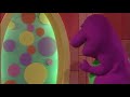 TREY BLUEBERRY MUFFIN WATCH BARNEY OUTER SPace On Way To Gunstock Trailer