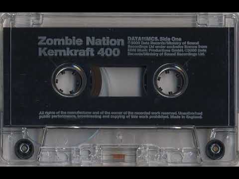 Don Paolo vs Zombie Nation Kernkraft 400 TRICKY TRICKY Don Paolo EDIT