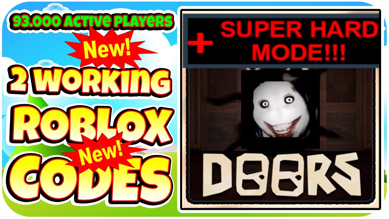 NEW CODE IN DOORS (How To Redeem) - Roblox Doors 