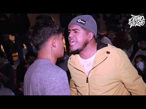 APOCALIPSIS VS JEICO 4J - OCTAVOS - GARGANTA DE FUEGO #6