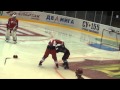 Malkin se pelea con un jugador de hockey de siete años