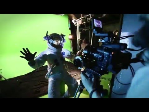 Kaliffa & Syster Sol - "Kontakt" (Bakom Kulisserna Del 3)