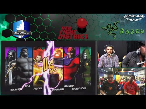 Twitchmaster vs LLL MBR - RFD14 UMVC3