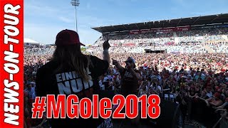 Beate die Harte (4k) Lorenz Büffel #2 | Official #NEWSonTour Mönchengladbach Ole 2018 #MGole2018