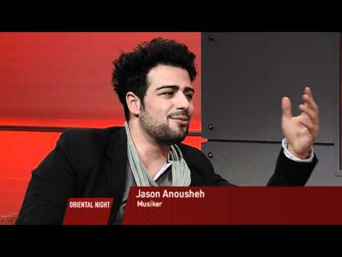 Jason Anousheh Du bist ein Lied 2012 Teil 3