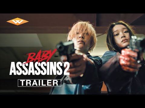 BABY ASSASSINS 2 | Official Trailer | Akari Takaishi | Saori Izawa | On Digital & Blu-ray April 2