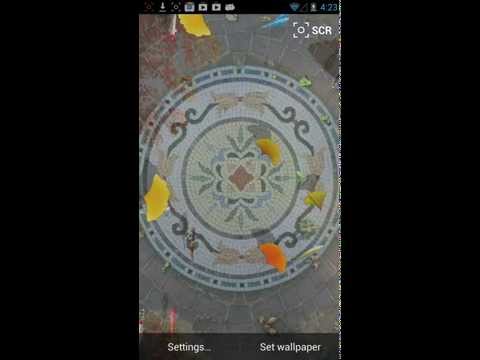 Free Waterpool Live Wallpaper Video