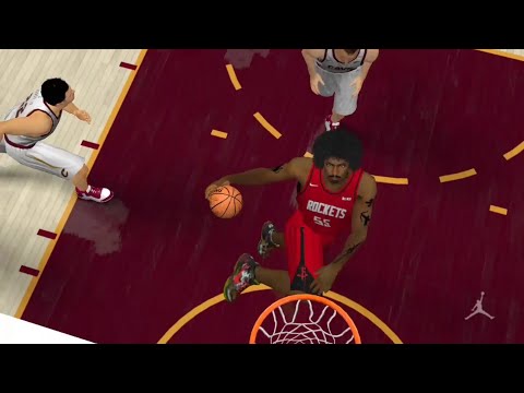 5x4 Game NBA 2K20 MyCareer Ep.25 Mobile Gameplay