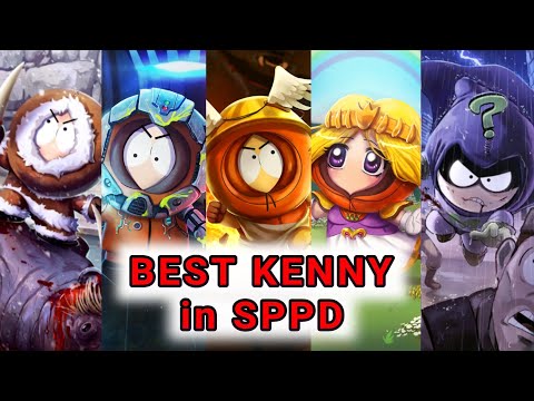 Best Kenny in the game | South Park Phone Destroyer