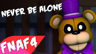(SFM)&quot;Never Be Alone&quot; Song Created By:Shadrow|Never Ending Horrors|