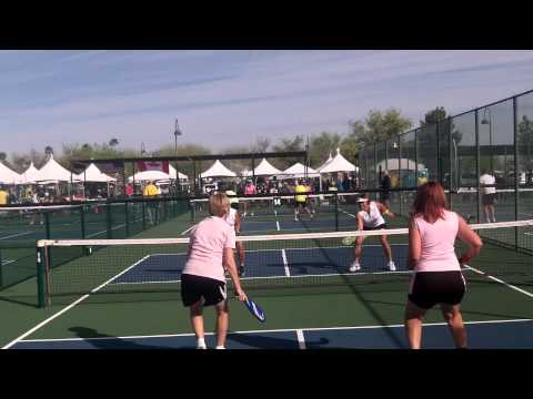 Carol & Ellen vs Hager & Nolin