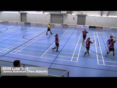 N1: LoSB - Crackers 1.2.2012 maalikooste