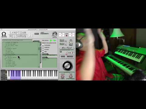 PROJECT PRESET - Ohm Force Symptohm Melohman PE (there is NO Part 2, I feel asleep)