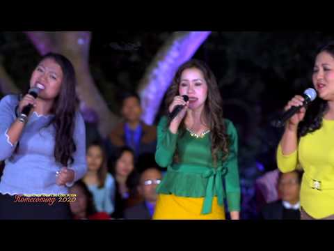 R. Lalrinfeli, Lalfakawmi, Jennifer Sangzuali - Hringnun Piah Pialral