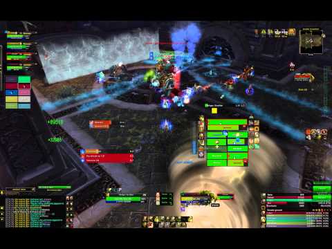 Modus Hero vs Der eiserne Qon (10/NHC)