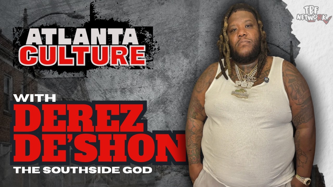 Derez De’Shon: The Father of Pain Music | Sleeping On The Floor  | Rod Wave Comparisons | Hardaway