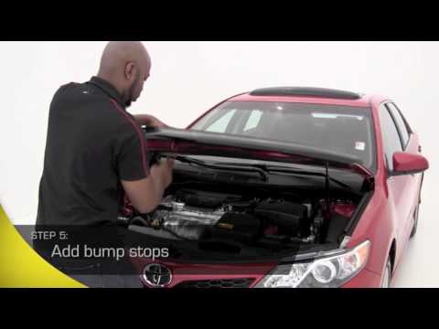 Auto VentShade Auto Accessories
