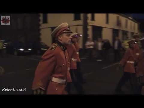 Ahoghill Old Boys F.B. (Full Parade) ~ Ahoghill ~ 07/09/2005