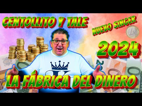 Centollito and Tale the Money Factory music video