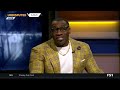 Shannon Sharpe: "I Gave You Everything I had"