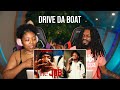 BAK Jay Ft BabyChiefDoit Drive Da Boat Official Music Video REACTION