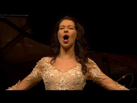 51st IVC 2017 - Opera | Oratorio - Semi-finals - Jerica Steklasa, soprano (Slovenia)