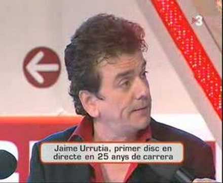 TV3 - El Club - Jaime Urrutia