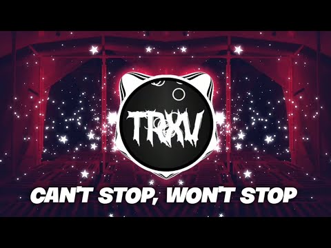 gxwdseu - Can't Stop, Won't Stop w/ IN$OMNIAK