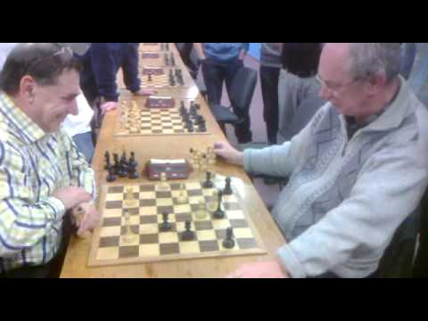 Bleskový turnaj věnovaný vzpomínce na Františka Pekaře - 4. kolo (17.12.2012)