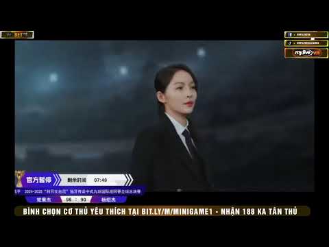 Chu Bingjie vs Myint Kyaw | 2025 Duya Golden Nine Global Finals