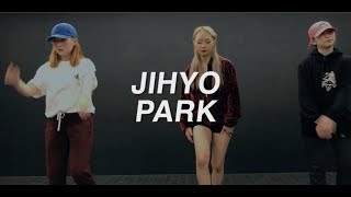 JIHYO PARK / CHOREOGRAPHY / Lil Kim - Off The Wall