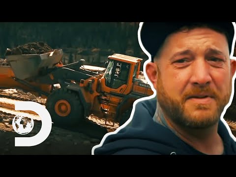 瑞克-奈斯的第二部採礦季 - 第十季 - 淘金記 (Rick Ness' Second Mining Season | Season 10 | Gold Rush)