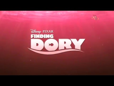 Finding Dory Trailer - Horror/Thriller Style