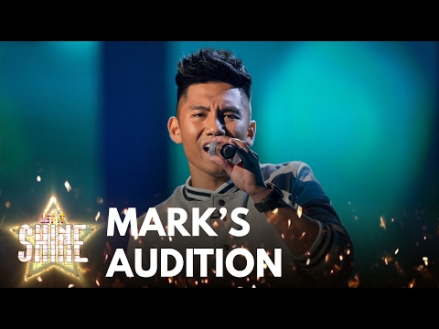 Mark Angels performs 'Mirrors' by Justin Timberlake - Let It Shine - BBC