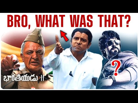 పారిపోలేవు, దాక్కోలేవు 🤢 | Indian 2, From The Writer Of I & 2.0 | 😵‍💫 #NeverComeBackIndian
