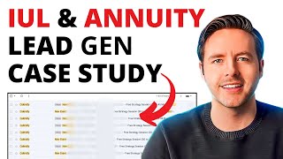 How A Client Got IUL & Annuity Leads & Sales Appointments with Meta Ads