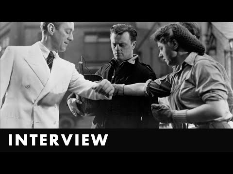 Revisiting THE MAN IN THE WHITE SUIT - Starring Alec Guinness