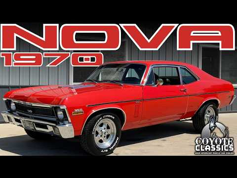 1970 Chevrolet Nova (CC-2101260) for sale in Greene, Iowa