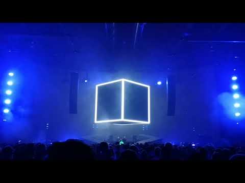 Maxim Lany - Rave Rebels @ Palais 12, Bruxelles 12/10/2019 -3