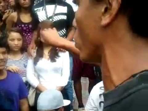 batalla de freestyle plaza santa rosa 1era ronda Vc vs (  )