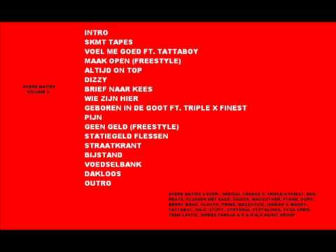 SKERE MATIES   GEEN GELD FREESTYLE