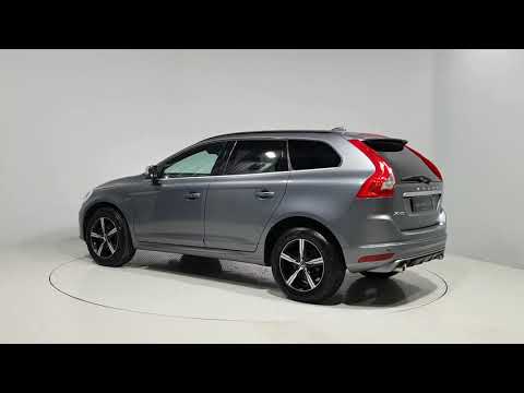 2017 Volvo XC60 D4 R-DESIGN NAV 172