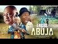 LAGOS TO ABUJA | Jide Kosoko | Okunnu | An African Yoruba Movie