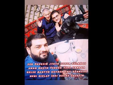 KAKAJAN NURYYEW TALEYIM