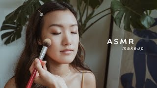 ASMR Makeup Application ft Weylie (whisper)  - Dur