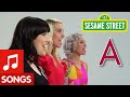 Sesame Street ABC Song With Tilly And The Wall