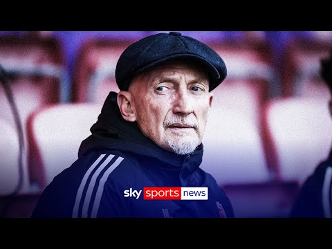 Ian Holloway issues astonishing rant after decision to ban Swindon captain Ollie Clarke