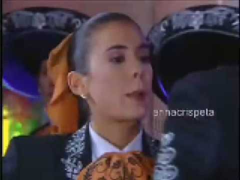 La Hija del Mariachi El DVD El duelo de Rosario y Lara